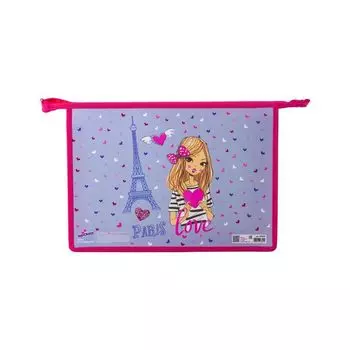 Папка для тетрадей Юнландия Paris, А4, 229109