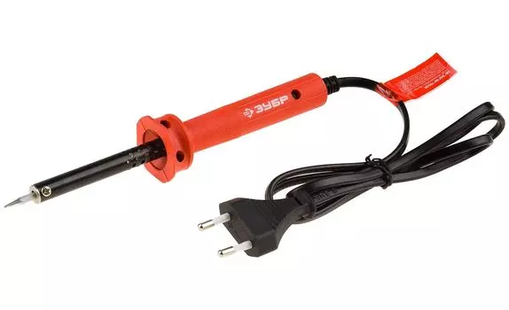 Паяльник Зубр Мастер 55400-60