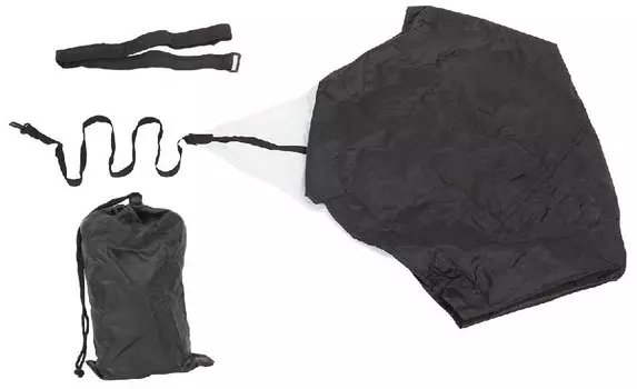 Парашют Д/Бега Кроссфит Indigo 97678Ir 40