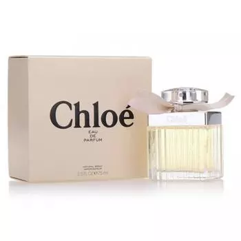 Парфюмерная вода Chloe Signature, 75 мл, женская