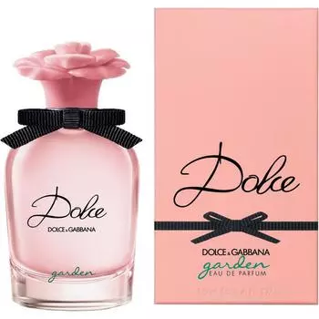 Парфюмерная вода Dolce&amp;Gabbana Dolce Garden, 50 мл, женская