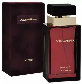 Парфюмерная вода Dolce&amp;Gabbana Pour Femme Intense 100 мл