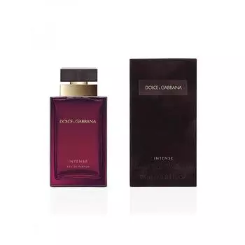 Парфюмерная вода Dolce&amp;Gabbana Pour Femme Intense, 25 мл, женская