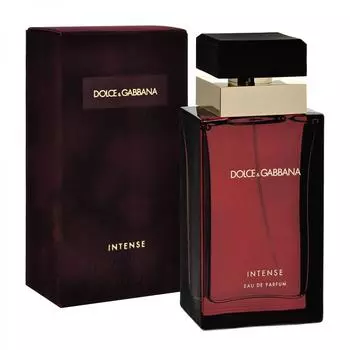 Парфюмерная вода Dolce&amp;Gabbana Pour Femme Intense, 50 мл, женская