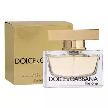 Парфюмерная вода Dolce&amp;Gabbana The One, 50 мл, женская