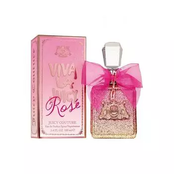 Парфюмерная вода Juicy Couture Viva La Juicy Rose, 100 мл, женская