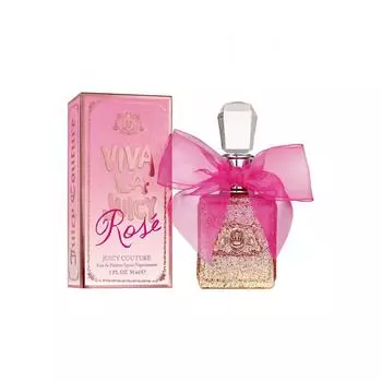 Парфюмерная вода Juicy Couture Viva La Juicy Rose, 30 мл, женская