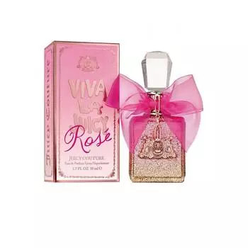 Парфюмерная вода Juicy Couture Viva La Juicy Rose, 50 мл, женская