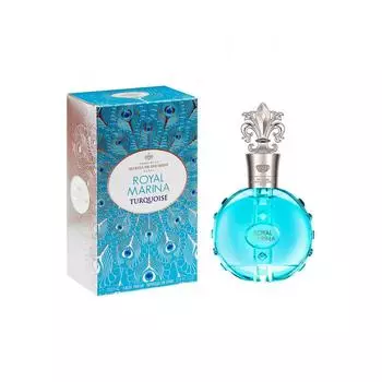Парфюмерная вода Princesse Marina De Bourbon Paris Royal Marina Turquoise, 50 мл, женская