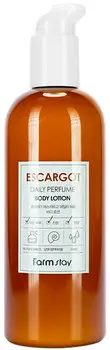 Парфюмированный лосьон для тела с муцином улитки FarmStay Escargot Daily Perfume Body Lotion, 330ml