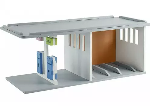 Парковка модуль "Заправка" ПЮА04/2