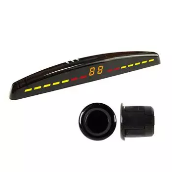 Парктроник ParkMaster 49-4-A Black