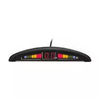 Парковочный датчик Phantom BS-300 Black