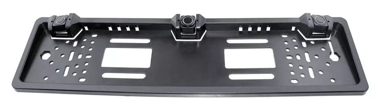 Парктроник Digma DCK-200 3 датчика 19мм черный