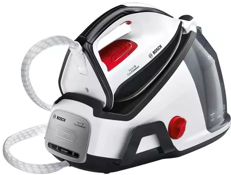 Паровая станция Bosch TDS6040 белый/серый