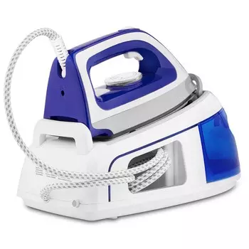 Паровая станция Zelmer ZIS2415 ACTIVE WHITE/DARKBLUE