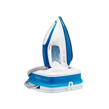 Парогенератор Zelmer ZIS8400X COMPACT WHITE/BLUE