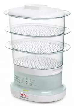 Пароварка Tefal Minicompact VC130130