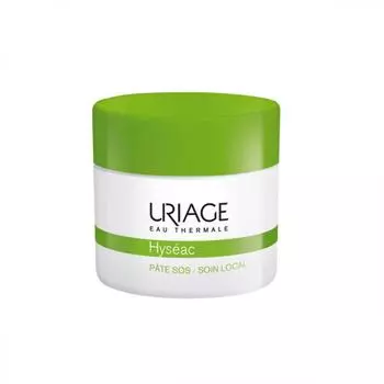Паста для лица Uriage Hyseac SOS-уход, 15 гр