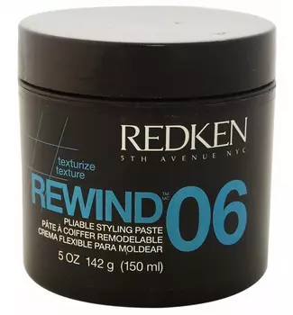 Паста Redken Styling Rewind 06 150мл