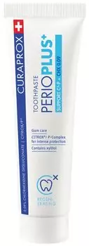 Паста зубная Curaprox Perio Plus Support CHX 0,09% (75 мл) PPS709