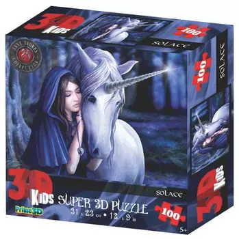 Пазл 3D "Утешение" 100 элементов PR13716