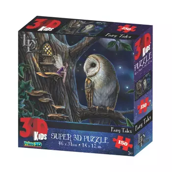 Пазл 3D "Волшебная сказка" 150 элементов 10936/PR10936
