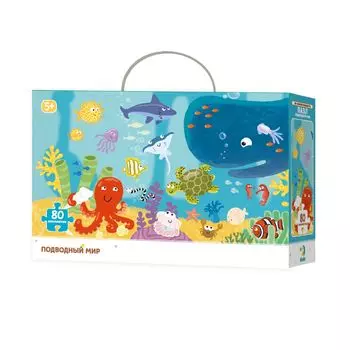 Пазл DODO 300134 Подводный мир