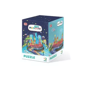 Пазл DODO 300172 Москва