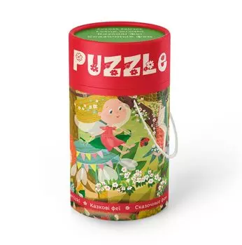 Пазл DODO 300271 Сказочные феи