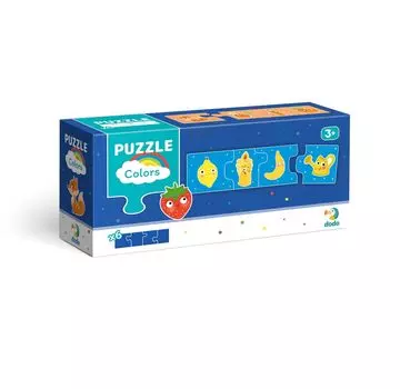 Пазл DODO 300273 ассоциации Цвета