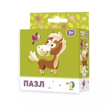 Пазл DODO R300114 Пони