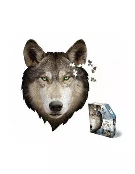 Пазл "Волк" 300 элементов IAM6001