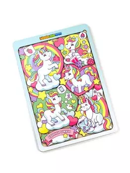 Пазл WOODLANDTOYS 137102 Единорожки