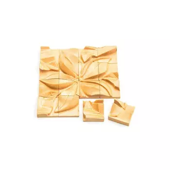 Пазлы "Плюмерия" 16 элементов