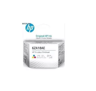 Печатающая головка HP Tri-colour Printhead 6ZA18AE