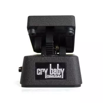 Педаль эффектов Dunlop CBM535AR Crybaby Q Mini Auto-Return Wah