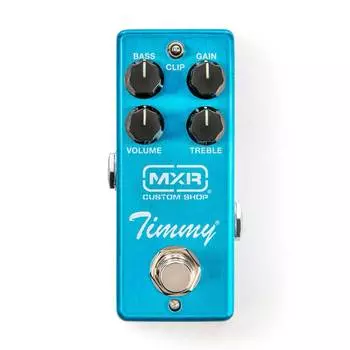 Педаль эффектов Dunlop CSP027 MXR TIMMY OD