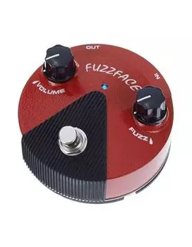 Педаль эффектов Dunlop FFM2 GE Fuzz Face Mini