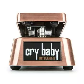 Педаль эффектов Dunlop GCJ95 Gary Clark Jr. Cry Baby Wah Dunlop