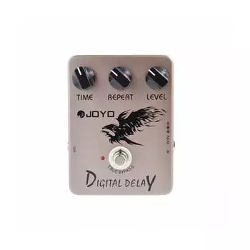 Педаль эффектов Joyo JF-08-Digital-Delay