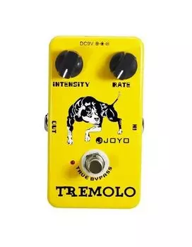 Педаль эффектов Joyo JF-09-Tremolo