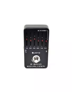 Педаль эффектов Joyo JF-11-6-Band-EQ