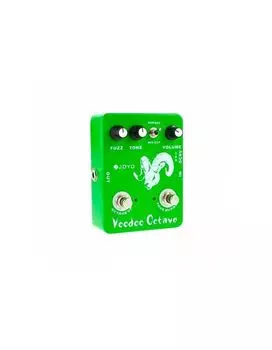 Педаль эффектов Joyo JF-12-Voodoo-Octave