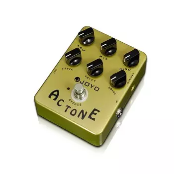Педаль эффектов Joyo JF-13-AC-Tone