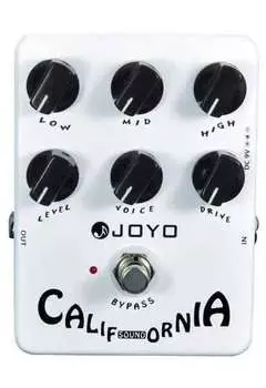 Педаль эффектов Joyo JF-15-California-Sound