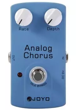 Педаль эффектов Joyo JF-37-Analog-Chorus