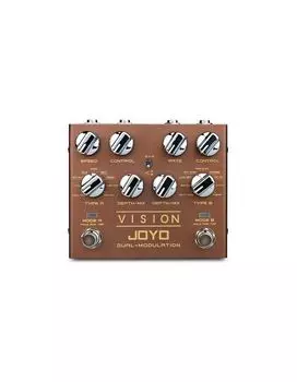 Педаль эффектов Joyo R-09-VISION-MODULATE