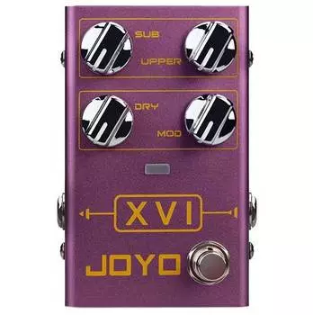 Педаль эффектов Joyo R-13-XVI-OCTAVE