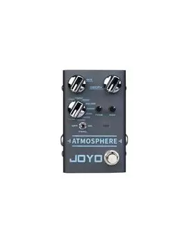 Педаль эффектов Joyo R-14-ATMOSPHERE-REVERB